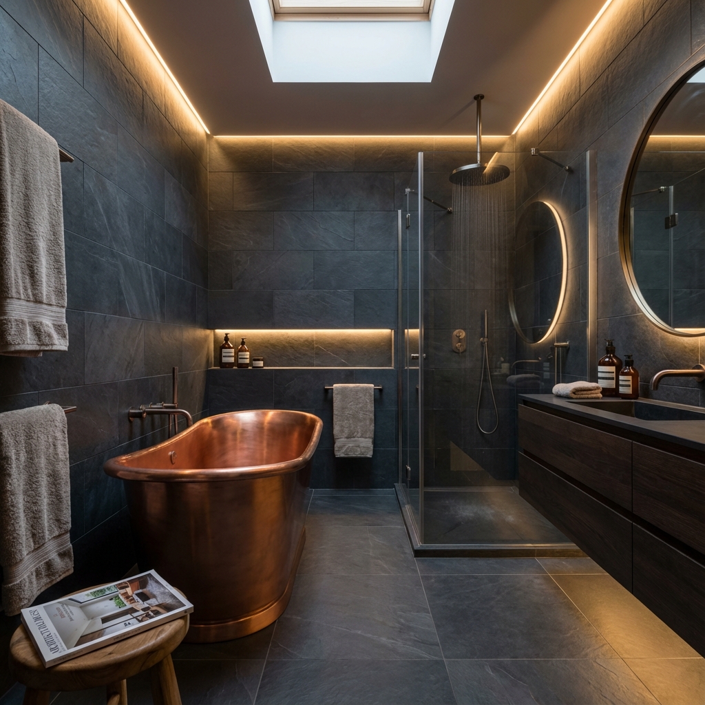 Luxury Bathroom Installations